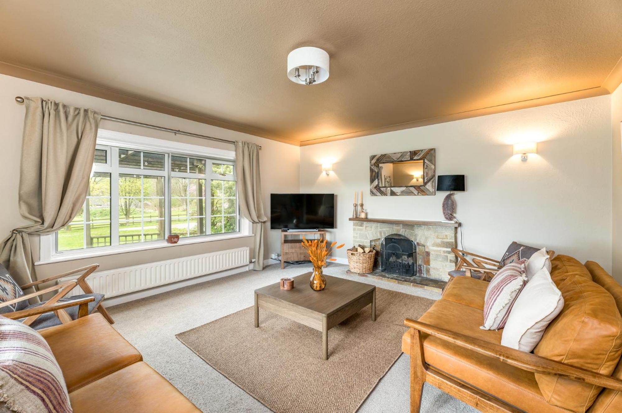 Central Malham Wellbeing Escape With Hot Tub Sleeps 8 Exterior photo