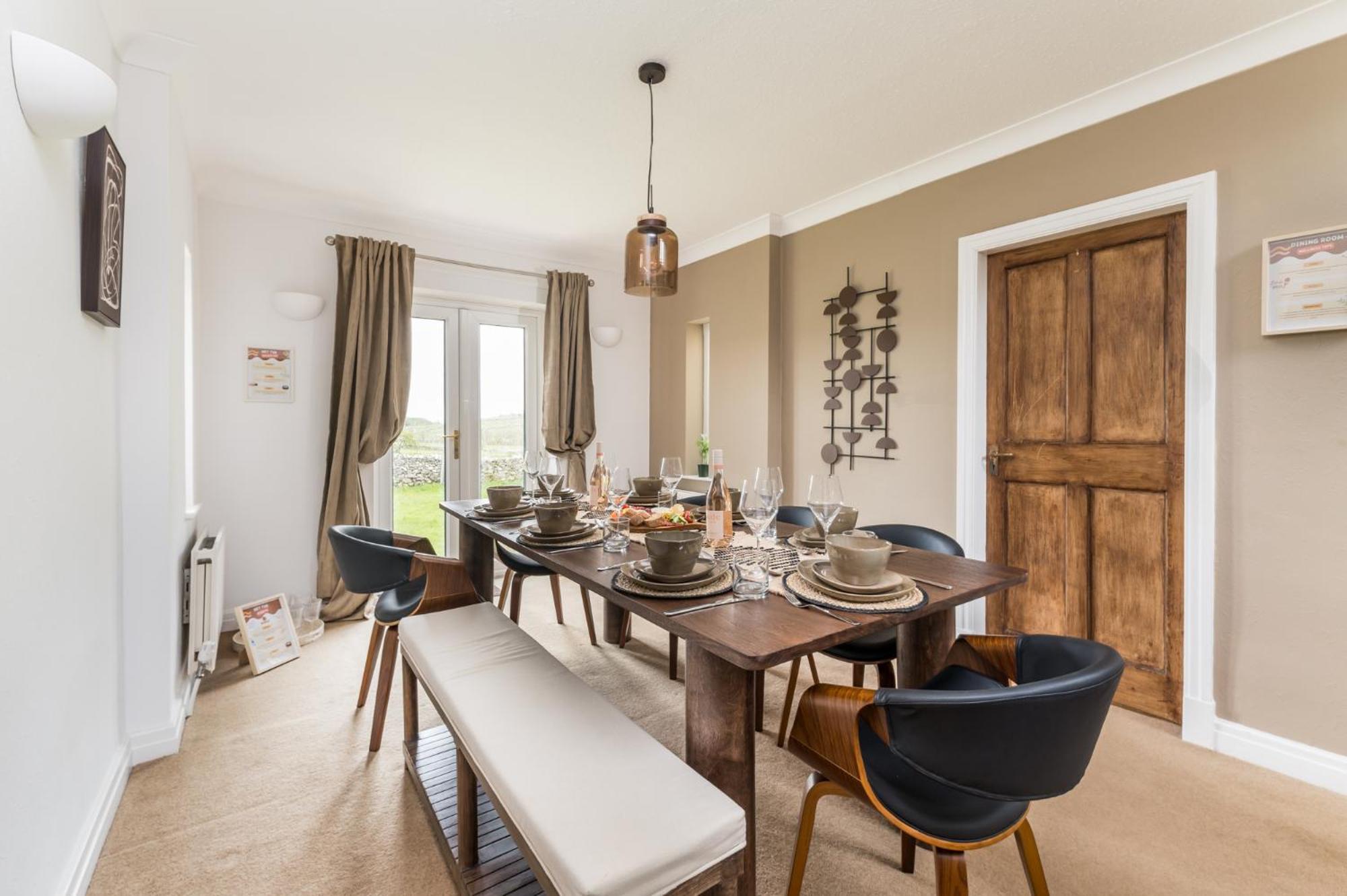 Central Malham Wellbeing Escape With Hot Tub Sleeps 8 Exterior photo