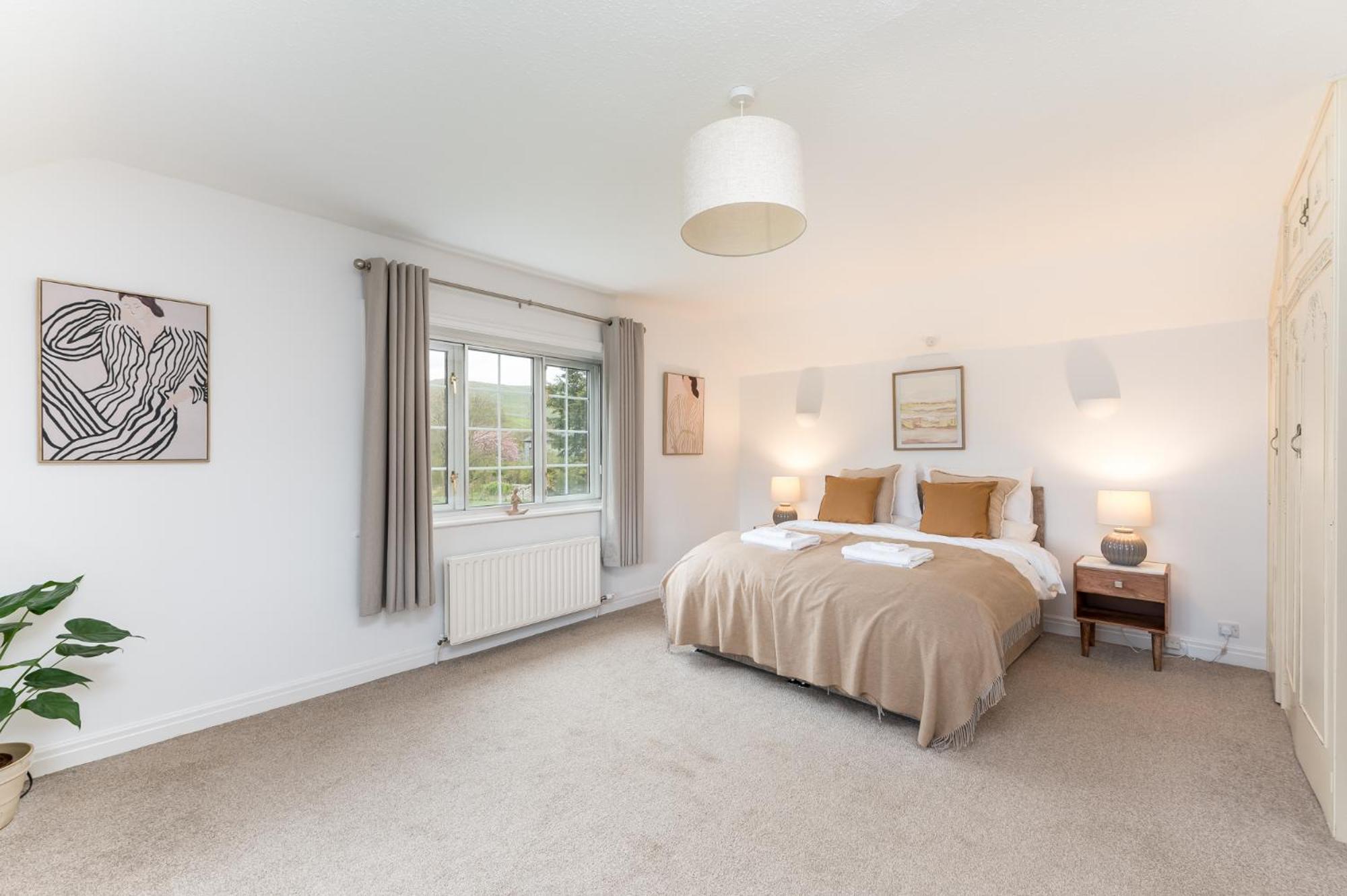 Central Malham Wellbeing Escape With Hot Tub Sleeps 8 Exterior photo